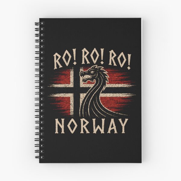 Item preview, Ro Ro Ro Norway Nordic Heritage designed and sold by Marblaes00.