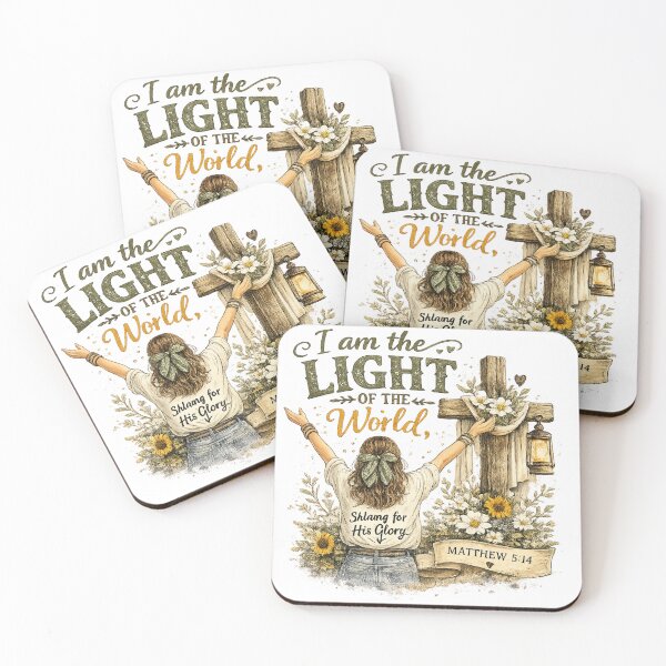 Item preview, Light of the World designed and sold by BRS2022.