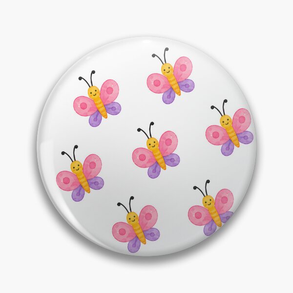 Item preview, Little butterflies designed and sold by trendspatterns.