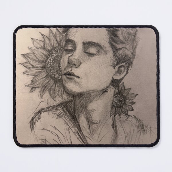 Item preview, Sunflower boy designed and sold by GabrielaArts.