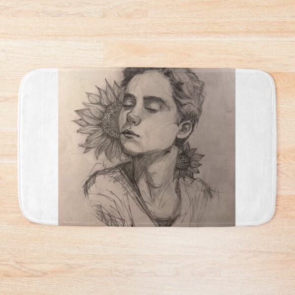 Item preview, Sunflower boy designed and sold by GabrielaArts.