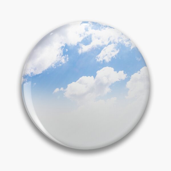 Item preview, Blue Sky and Clouds Fading designed and sold by Creatby7030.