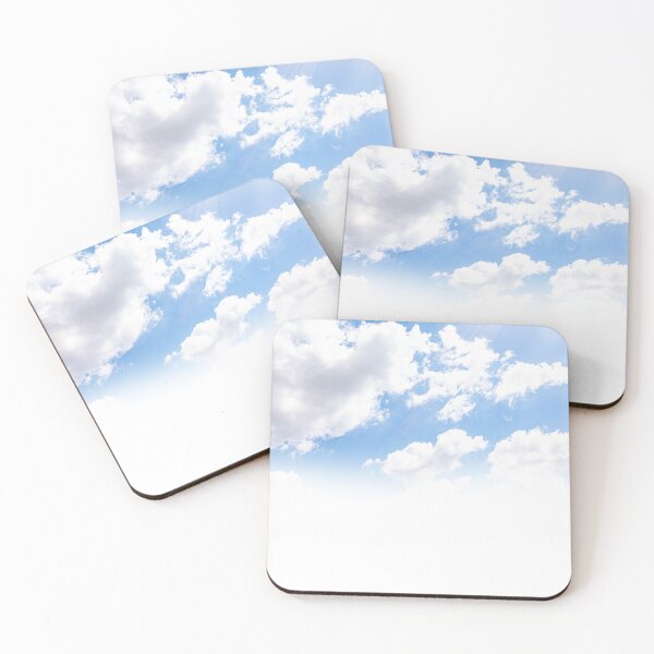 Item preview, Blue Sky and Clouds Fading designed and sold by Creatby7030.