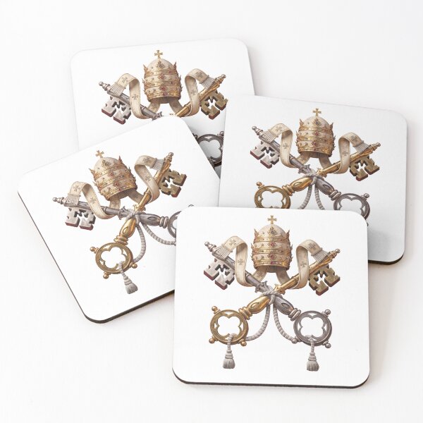 Item preview, Coat of arms Vatican designed and sold by tony4urban.