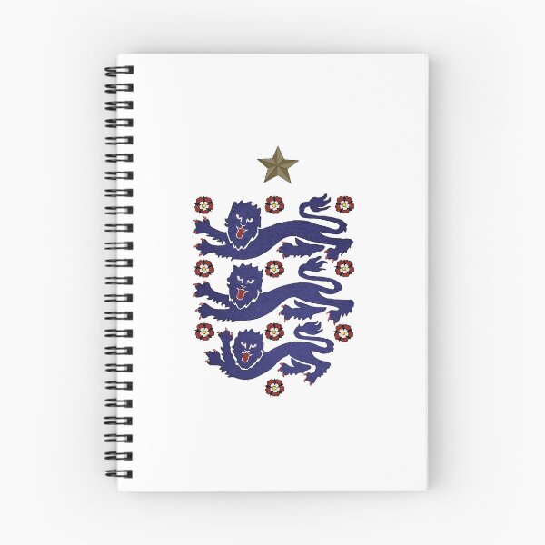 Item preview, Three lions England designed and sold by Bellastrations.