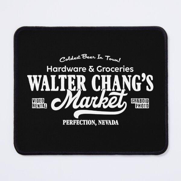 Item preview, Tremors: Walter Chang's Market (white) designed and sold by Jefrox.