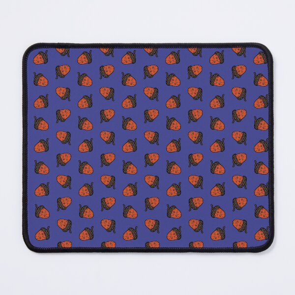 Item preview, Acorns on Blue designed and sold by Digitalmyth's Designs.