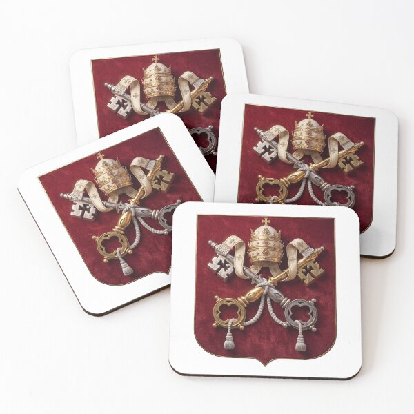 Item preview, Coat of arms Vatican designed and sold by tony4urban.