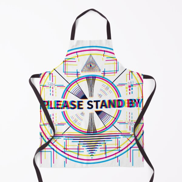 Item preview, Please Stand By Glitch designed and sold by animinimal.