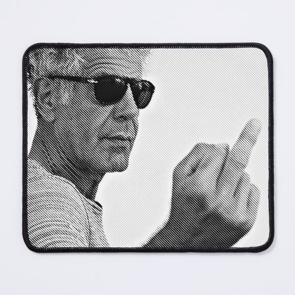 Item preview, Anthony Bourdain Flip Off designed and sold by shopnojams.