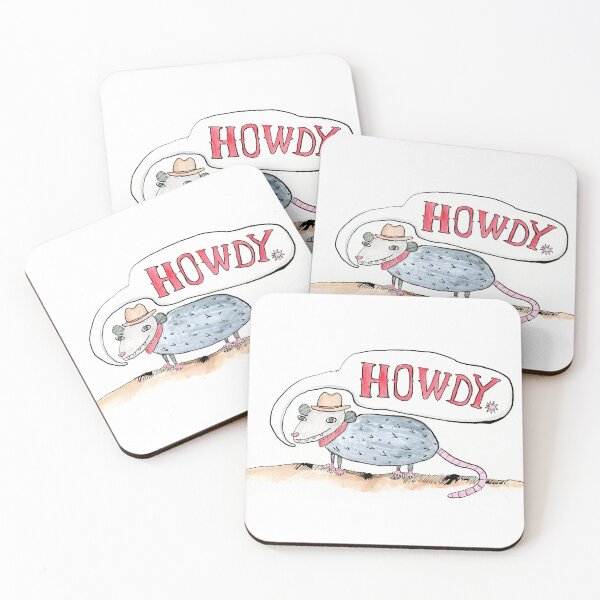 Item preview, Cow Possum designed and sold by bringodesign.