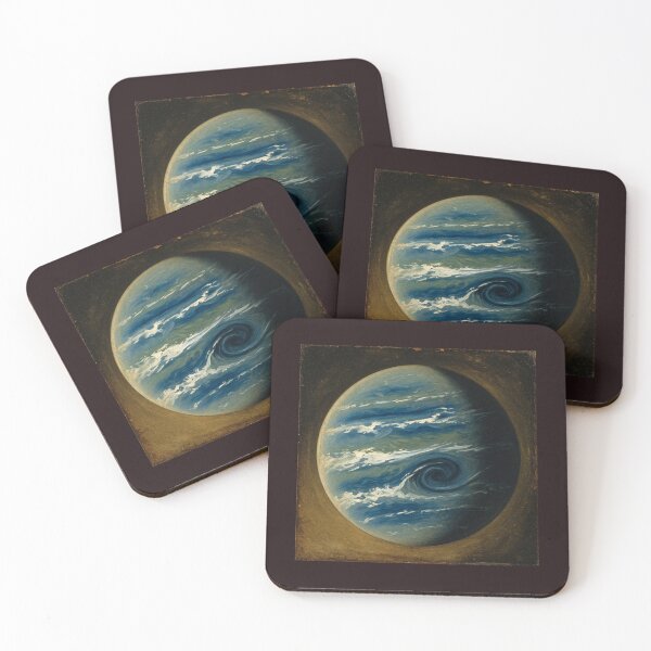 Item preview, Deep blue designed and sold by Maxcafe.