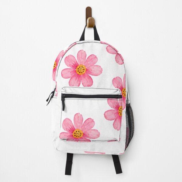 Item preview, Pink wildflowers designed and sold by trendspatterns.