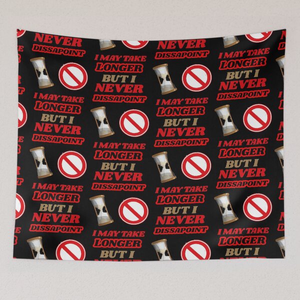 Item preview, Always late but worth the wait designed and sold by Fashimation20.