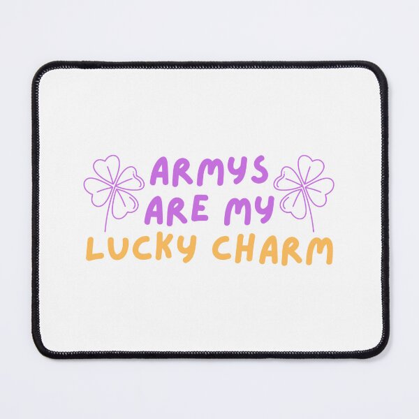 Item preview, Army’s are my lucky charm  designed and sold by SophsUniverse.