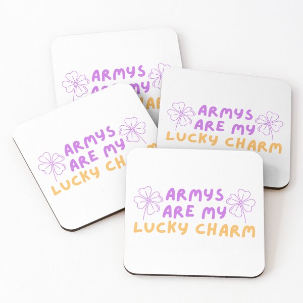 Item preview, Army’s are my lucky charm  designed and sold by SophsUniverse.