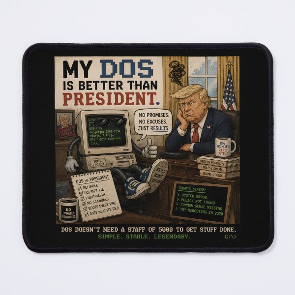 Item preview, My Dog is a Democrat, Funny Political, Sarcastic T shirts for Everyone designed and sold by OlaZ12.
