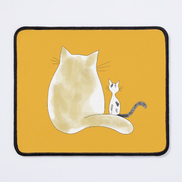 Item preview, cats designed and sold by cristiana-qu.