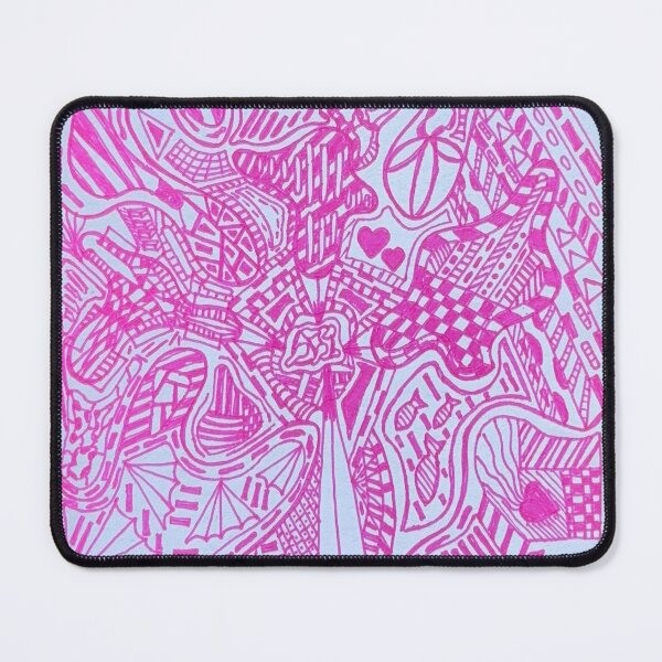 Item preview, Pink Pandemonium designed and sold by KJ-Abstracts.