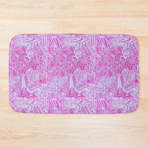Item preview, Pink Pandemonium designed and sold by KJ-Abstracts.