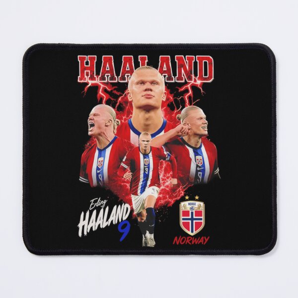Item preview, Erling Haaland Norway designed and sold by Soceitiz.