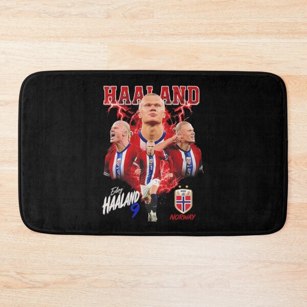 Item preview, Erling Haaland Norway designed and sold by Soceitiz.