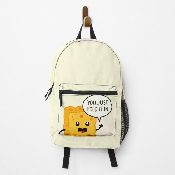 Item preview, Cool Kawaii Cheese State.You just Fold it in! designed and sold by DibujandoPorfa.