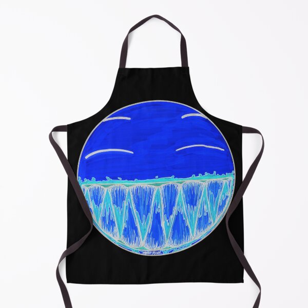 Item preview, Inverted Grinning Face Scar-E-Moji Cyber Horror Art designed and sold by Grimmlar.