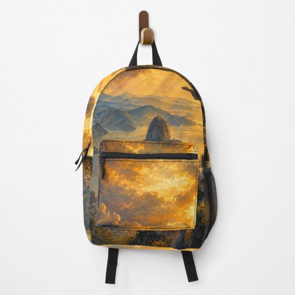 Item preview, Christ Above Rio in Heavenly Light designed and sold by alexanderVision.