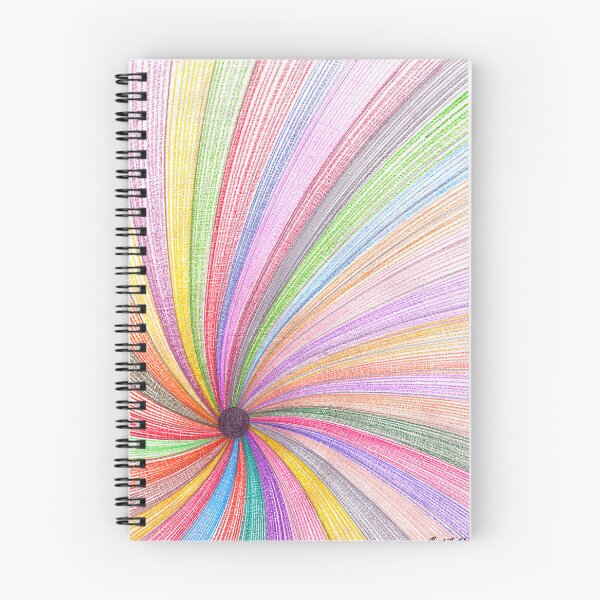 Item preview, Color Vortex designed and sold by Haxson37art.