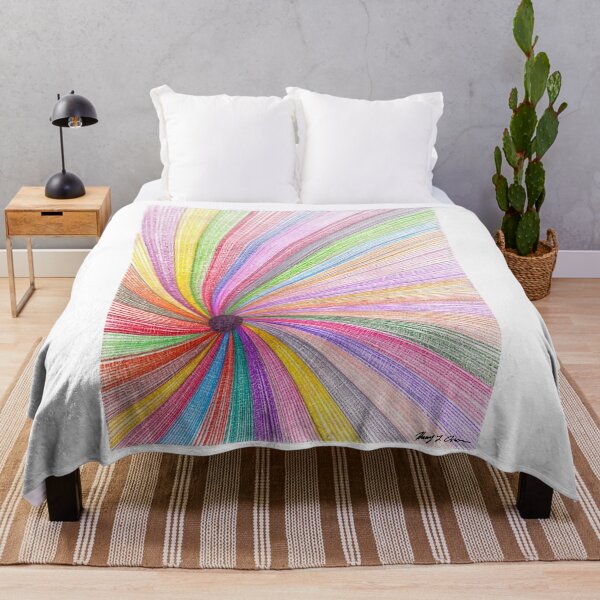 Item preview, Color Vortex designed and sold by Haxson37art.