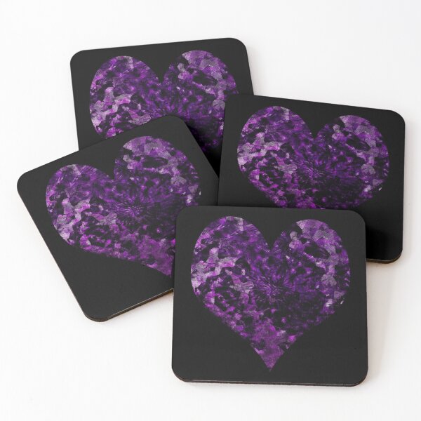 Item preview, Purple Heart designed and sold by benhurpontes.