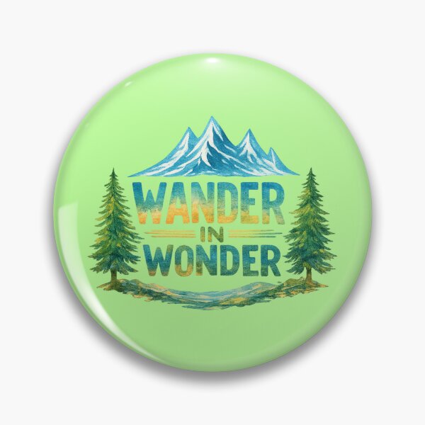 Item preview, Wander in wonder designed and sold by happyteeshirt.