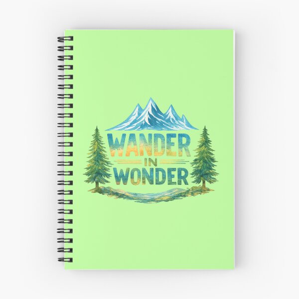 Item preview, Wander in wonder designed and sold by happyteeshirt.