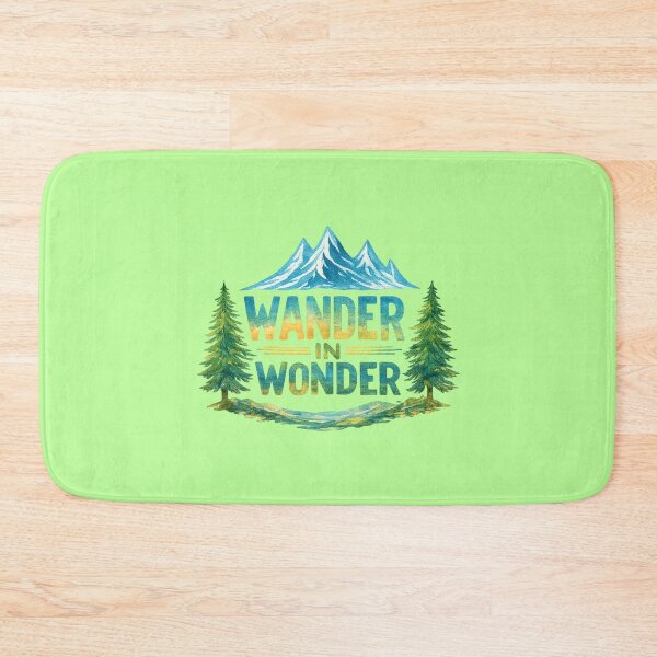 Item preview, Wander in wonder designed and sold by happyteeshirt.