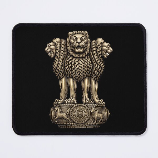 Item preview, Coat of arms India designed and sold by tony4urban.