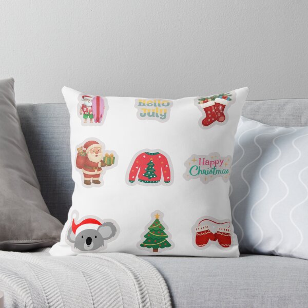Item preview, Cute Christmas And Winter Holiday Sticker Pack designed and sold by KAWAII STUDIO NB.
