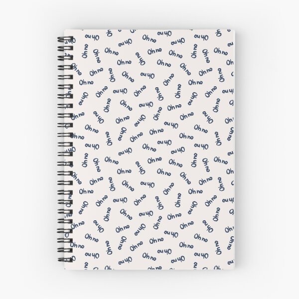 Item preview, Oh No Pattern | GODOG designed and sold by @GODOG.