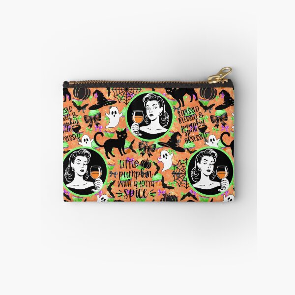 Item preview, Halloween Queen Orange designed and sold by Pretty Things Online.