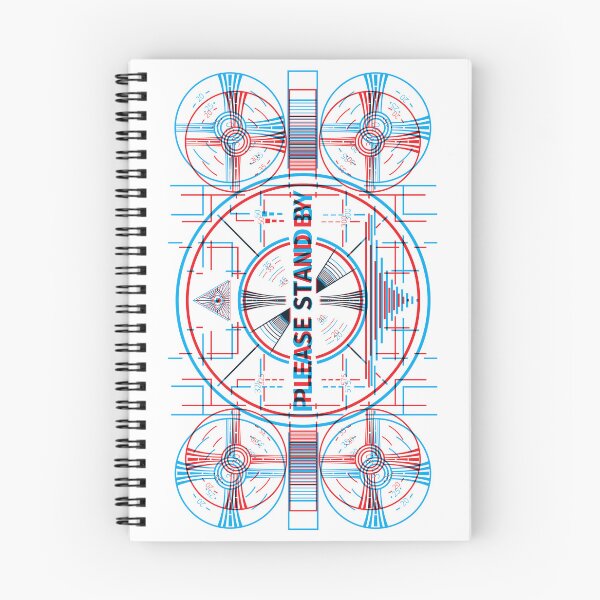 Item preview, Please Stand By 3D designed and sold by animinimal.