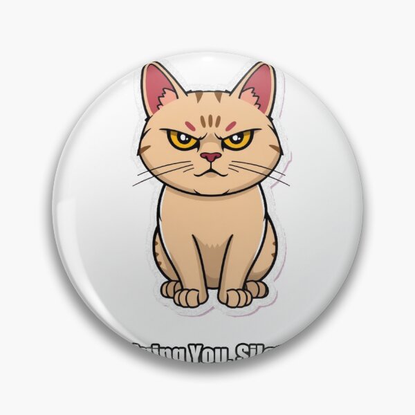 Item preview, British Shorthair - Judging You Silently - Funny Cat Gift designed and sold by pawdrops.