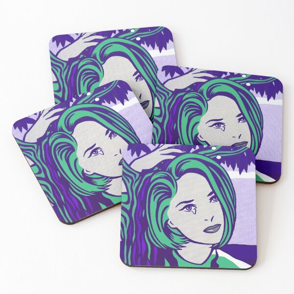 Item preview, Sorry - Roy Lichtenstein 1965 - the pastel goth edits designed and sold by TrezeTreze.