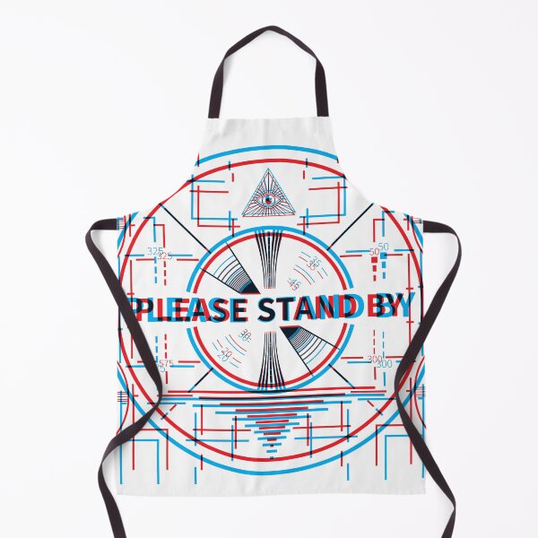 Item preview, Please Stand By 3D designed and sold by animinimal.