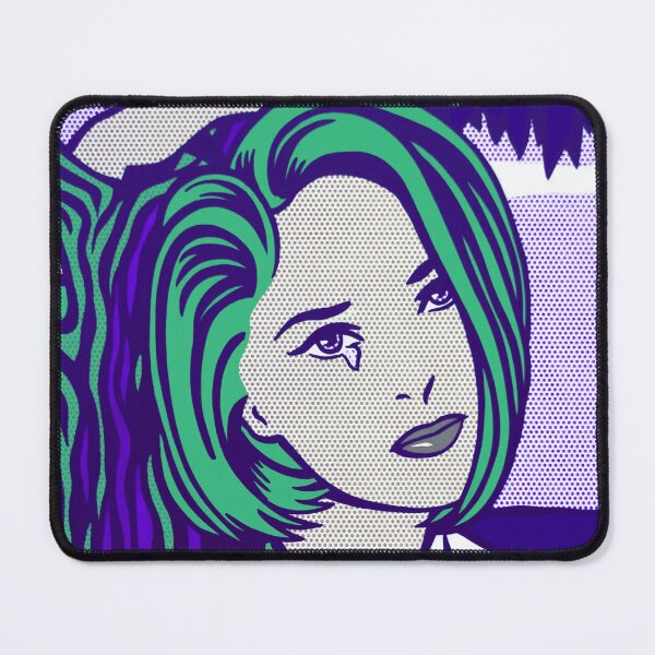 Item preview, Sorry - Roy Lichtenstein 1965 - the pastel goth edits designed and sold by TrezeTreze.