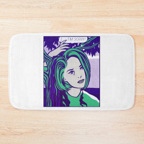 Item preview, Sorry - Roy Lichtenstein 1965 - the pastel goth edits designed and sold by TrezeTreze.