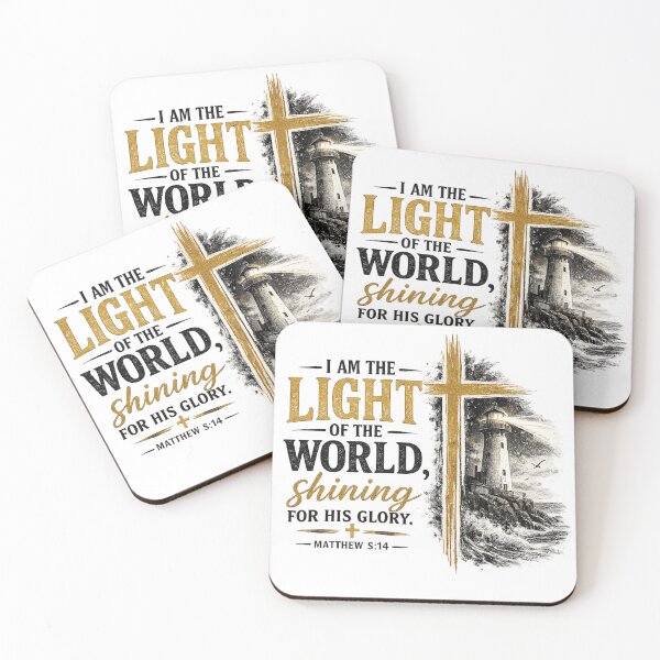 Item preview, Light of the World designed and sold by BRS2022.