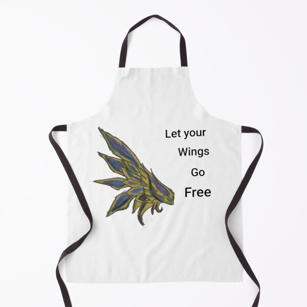 Item preview, Let your wings go free designed and sold by RadiatedSkull.