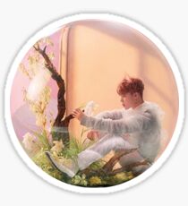 BTS Answer - Jimin Sticker