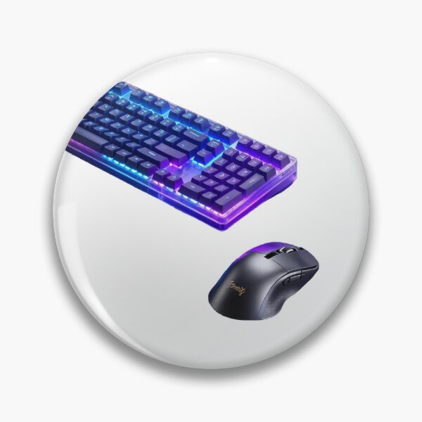 Item preview, Dream Gaming Setup - RGB Battlestation Focus Hub designed and sold by Chrome cinematic.