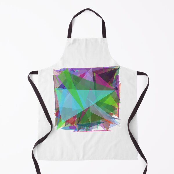 Item preview, Layered Prism Triangle Abstract designed and sold by PATTERNCODE.